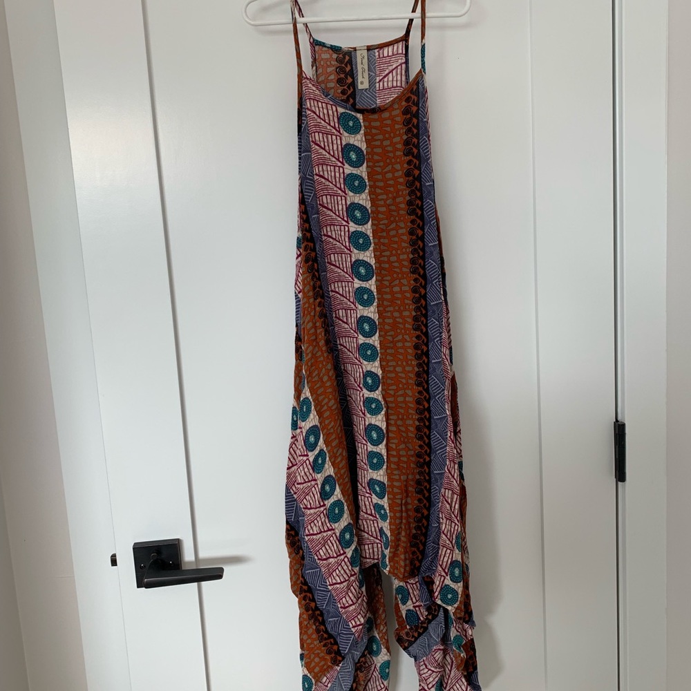 Boho top/dress